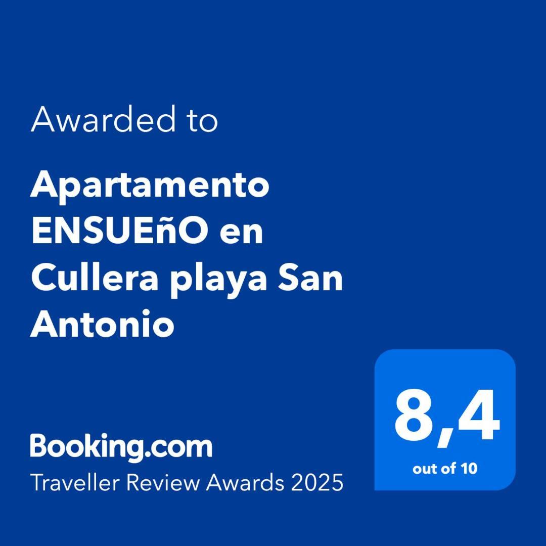 Apartamento Ensueno En Cullera Playa San Antonio מראה חיצוני תמונה