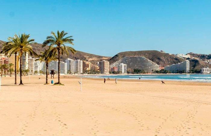Apartamento Ensueno En Cullera Playa San Antonio מראה חיצוני תמונה