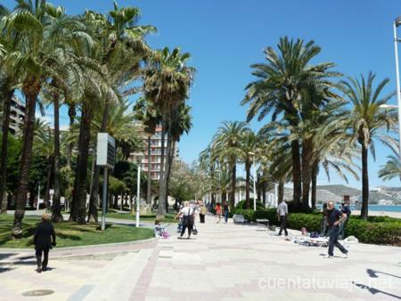 Apartamento Ensueno En Cullera Playa San Antonio מראה חיצוני תמונה