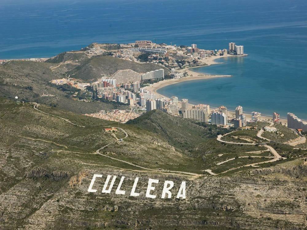 Apartamento Ensueno En Cullera Playa San Antonio מראה חיצוני תמונה