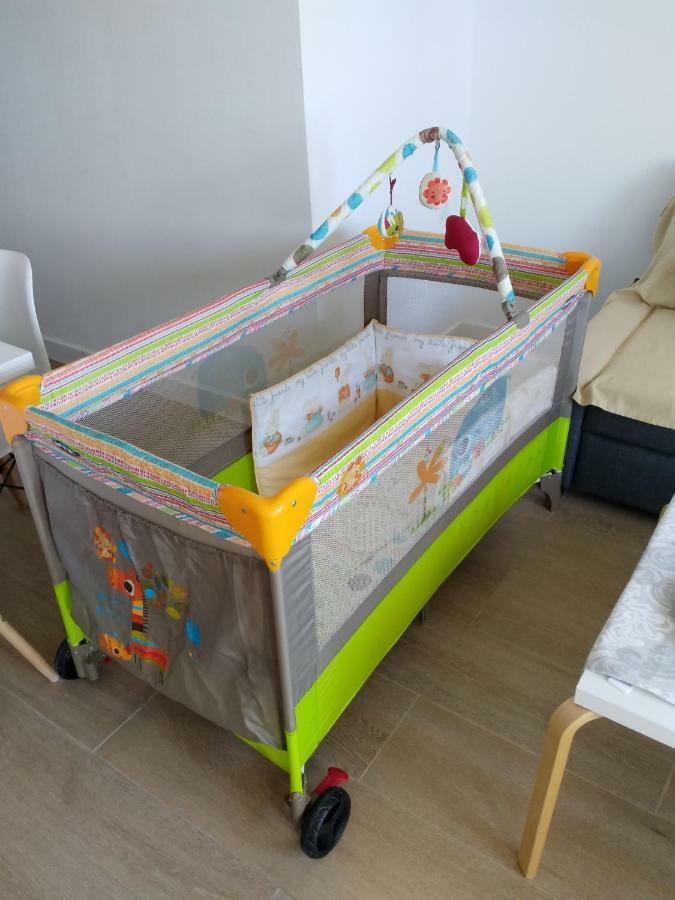 Apartamento Ensueno En Cullera Playa San Antonio מראה חיצוני תמונה